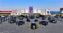 الداخلية تستعرض أحدث تقنيات الأمن خلال احتفالات عيد الشرطة الـ74