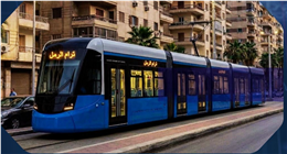 محافظة الإسكندرية تكشف عن 7 أسباب لتطوير ترام الرمل.. أبرزها المزلقانات