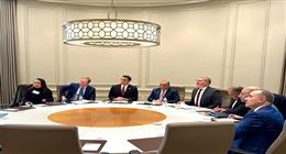 وزير البترول يبحث مع «شيفرون» الأمريكية تسريع ربط حقل أفروديت القبرصي بمصر