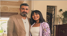 هاجر الشرنوبي تتحدث عن ظهورها كضيفة شرف بمسلسل كلهم بيحبوا مودي 
