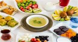 نصائح لتغذية آمنة في رمضان.. احذر التخزين الخاطئ والإفراط في 3 أنواع من الأطعمة