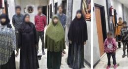 ضبط 11 شخصا بتهمة استغلال الأطفال في أعمال التسول بالقاهرة