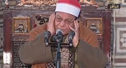 بث مباشر لشعائر صلاة الجمعة من مسجد النصر المنصورة بالدقهلية