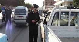 ضبط 105 آلاف مخالفة مرورية و55 سائقا تحت تأثير المخدرات خلال 24 ساعة