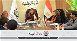 «أمانة التراث» بحزب الجبهة الوطنية تعقد أولى اجتماعاتها
