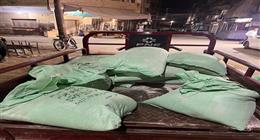 حملات أمنية للتصدي للمتلاعبين في أسعار الخبز بالمحافظات.. وضبط 11 طن دقيق