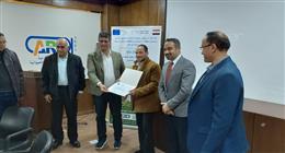 «الزراعة» تنظم قوافل بيطرية ودورات تدريبية مكثفة لدعم مربي الماشية بالصعيد