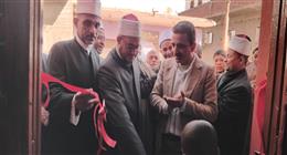 افتتاح مسجد الفرقان بأسوان في أجواء إيمانية وسط حضور رسمي وشعبي