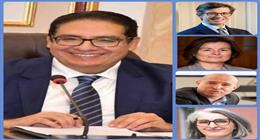 رئيس جامعة القاهرة يعقد لقاءات مع قيادات الجامعات الفرنسية لتعزيز الشراكات التعليمية