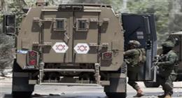 قوات الاحتلال الإسرائيلي تعتدى على الفلسطينيين العزل بالضفة الغربية