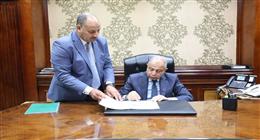 محافظ المنيا: الانتهاء من استعدادات المدارس لاستقبال الطلاب بالفصل الدراسي الثاني