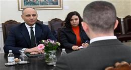 وزير الخارجية الصربي: مصر شريك موثوق ونسعى لتعزيز الروابط التاريخية بين البلدين
