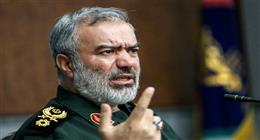 نائب قائد الحرس الثوري الإيراني: المفاوضات تنحصر على الملف النووي