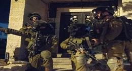 اعتقالات واقتحامات.. انتهاكات إسرائيلية ضد الفلسطينيين في الضفة الغربية