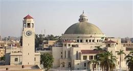  انتظام الدراسة في أول أيام الفصل الدراسي الثاني بكليات جامعة القاهرة