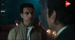 مسلسل عين سحرية يجمع باسم سمرة وعصام عمر للمرة الثانية