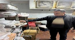 ضبط 8 أطنان لحوم ودواجن فاسدة في حملات بيطرية مكثفة بالجيزة