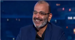 أيمن بهجت قمر: لا أشعر بالضيق من وصفي بـ«الشاعر الغنائي»