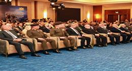 رئيس «النيابة الإدارية» يشهد افتتاح اجتماع القاهرة التاسع لرؤساء المحاكم الأفريقية
