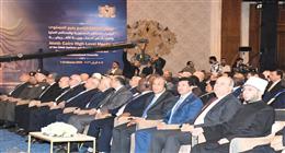 وزير الأوقاف يشهد اجتماع القاهرة التاسع لرؤساء المحاكم الدستورية والعليا 
