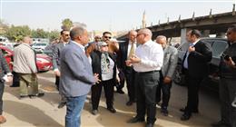 محافظ القاهرة: الإبقاء على سوق الحمام بالسيدة عائشة