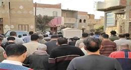 المنوفية تودع المستشار سامى بريك رئيس محكمة جنايات طنطا ومساعد وزير العدل سابقا