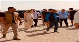 ابنة الرئيس الأمريكي ترامب منبهرة بآثار الأقصر: أشعر بالفخر 
