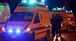 مصرع شقيقتين في حادث تصادم بالبحيرة 