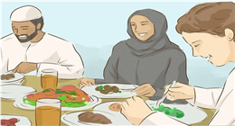 افضل نظام غذائي للتخسيس.. 30 يوما في رمضان بدون حرمان