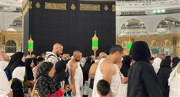 بدء تحصيل قيمة تذكرة الطيران للفائزين بقرعة حج الجمعيات الأهلية