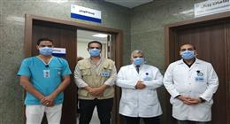 «الرعاية الصحية» تعلن بدء استقبال الحالات بوحدة أورام الفيروز في طور سيناء 