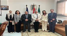 ندوة توعوية بجامعة قناة السويس للتعريف بدور الرقابة النووية والإشعاعية