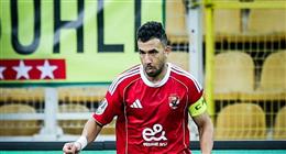 الأهلي يعلن التشخيص الرسمي لإصابة تريزيجيه