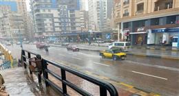 طقس الإسكندرية غدا.. انخفاض ملحوظ في الحرارة وتحذير من الشبورة المائية 