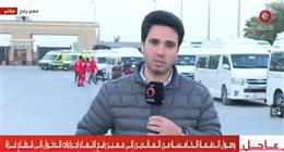 وصول الدفعة الخامسة من العائدين إلى غزة عبر معبر رفح