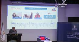 وزير الصحة: الاستثمار في الشباب والتعليم الطريق الحقيقي لبناء مستقبل مصر
