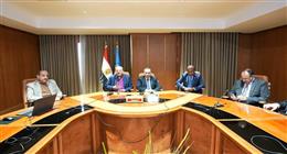 محافظ أسيوط ورئيس الطائفة الإنجيلية يشهدان إطلاق حزمة موسعة من المبادرات التنموية 