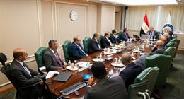 «البترول» تبحث مع شركات عالمية تطوير تكنولوجيا الحفر لمضاعفة الإنتاج
