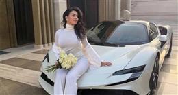 تتجاوز نصف مليون دولار.. سعر ومواصفات سيارة جورجينا الجديدة في الرياض