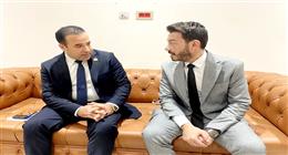 بحضور أحمد زاهر.. «النواب» يفتح ملف حماية الأطفال من مخاطر التكنولوجيا