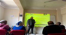 تدريب متخصص في التسويق الإلكتروني لشباب الأقصر