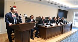 الشركة المتحدة تهدي «اتصالات النواب» محتوى مرئيا لمخاطر لعبة روبلوكس