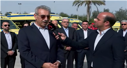  رئيس اللجنة الوطنية لإدارة غزة: أوفينا بوعد فتح معبر رفح.. وننسق لإدخال الإغاثة استعدادا لرمضان