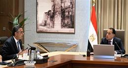 مدبولي يُتابع خطط «التموين» لتطوير صناعة السكر وتعزيز المخزون السلعي قبل شهر رمضان 