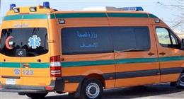 مصرع بائع وإصابة آخر في تصادم مروري بحدائق أكتوبر