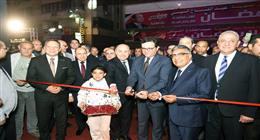 وزير الثقافة يشهد احتفالات العيد القومي لمحافظة الدقهلية 