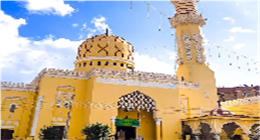 موعد أذان المغرب في القليوبية اليوم الأحد 1-3-2026 الموافق 11 رمضان