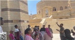 «أتوبيس الفن الجميل» يصل إلى القرى والمناطق الأكثر احتياجا