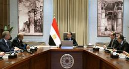 الحكومة تبحث استعدادات قطاع الطاقة للتعامل مع المستجدات العالمية: جاهزون ومستعدون
