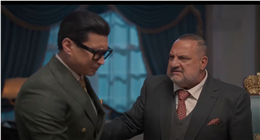 موعد عرض الحلقة 12 من أولاد الراعي.. ماذا يحدث بين راغب ونديم؟